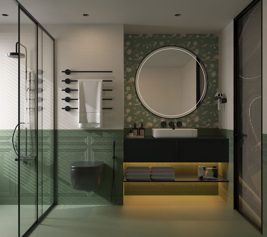 依諾瓷磚通體大理石瓷磚，糖果釉柔拋—BABY FACE系列產品及效果圖。